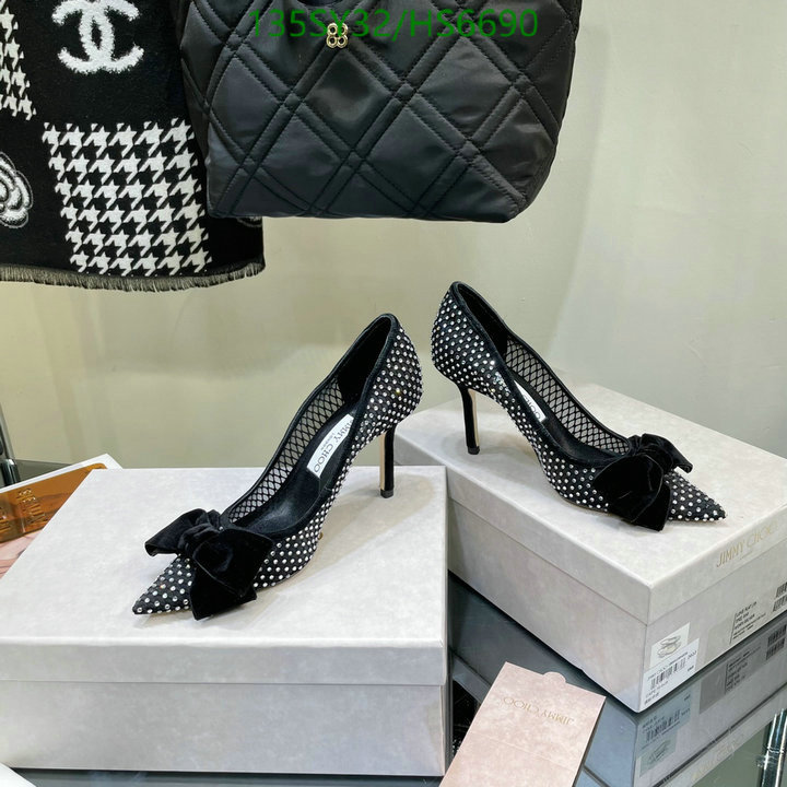 Women Shoes-Jimmy Choo, Code: HS6690,$: 135USD