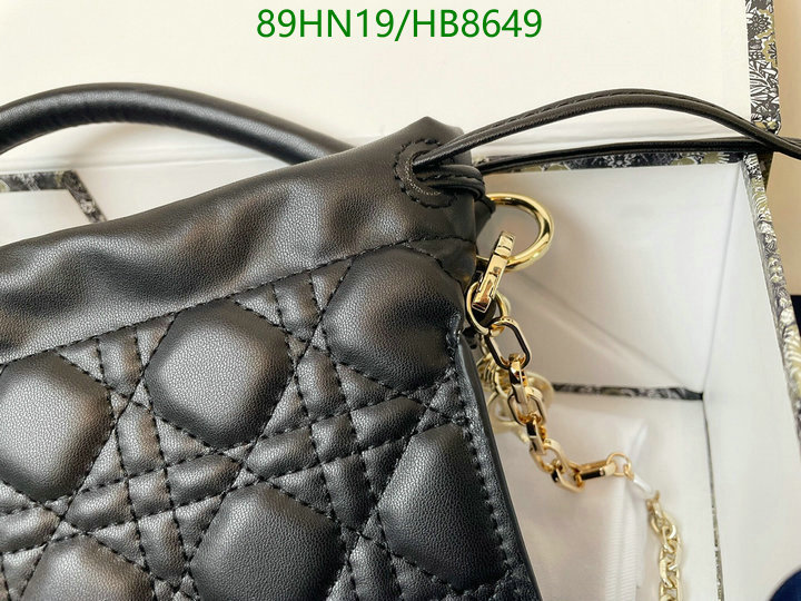 Dior Bags-(4A)-Other Style-,Code: HB8649,$: 89USD