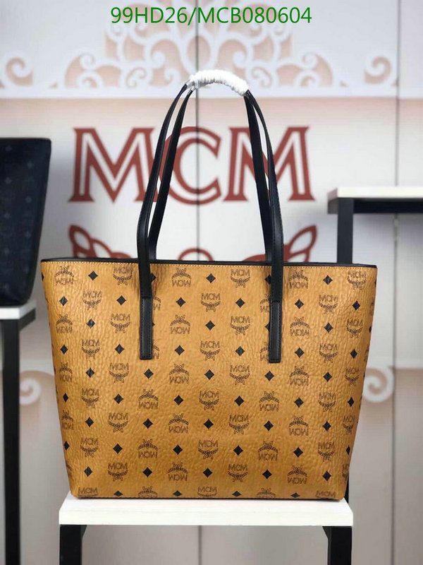 MCM Bag-(Mirror)-Aren Visetos-,Code:MCB080604,$:99USD