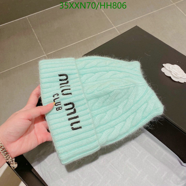 Cap -(Hat)-Miu Miu, Code: HH806,$: 35USD