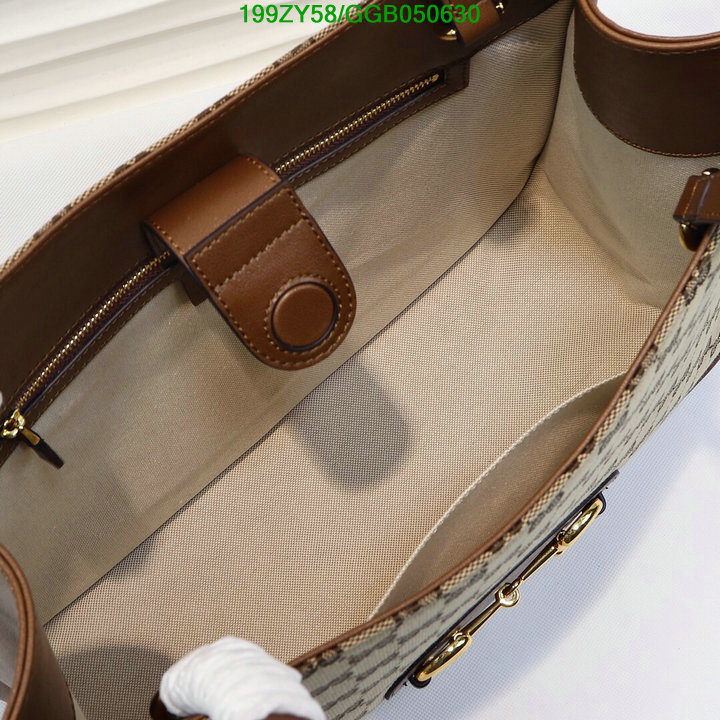 Gucci Bag-(Mirror)-Horsebit-,Code: GGB050630,$: 199USD