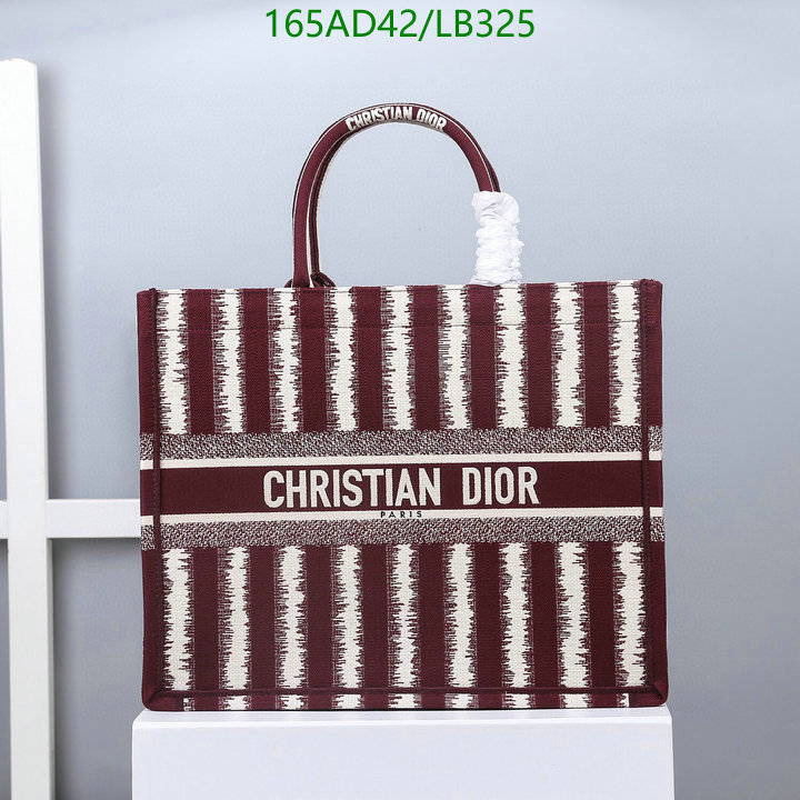 Dior Bags -(Mirror)-Book Tote-,Code: LB325,$: 165USD