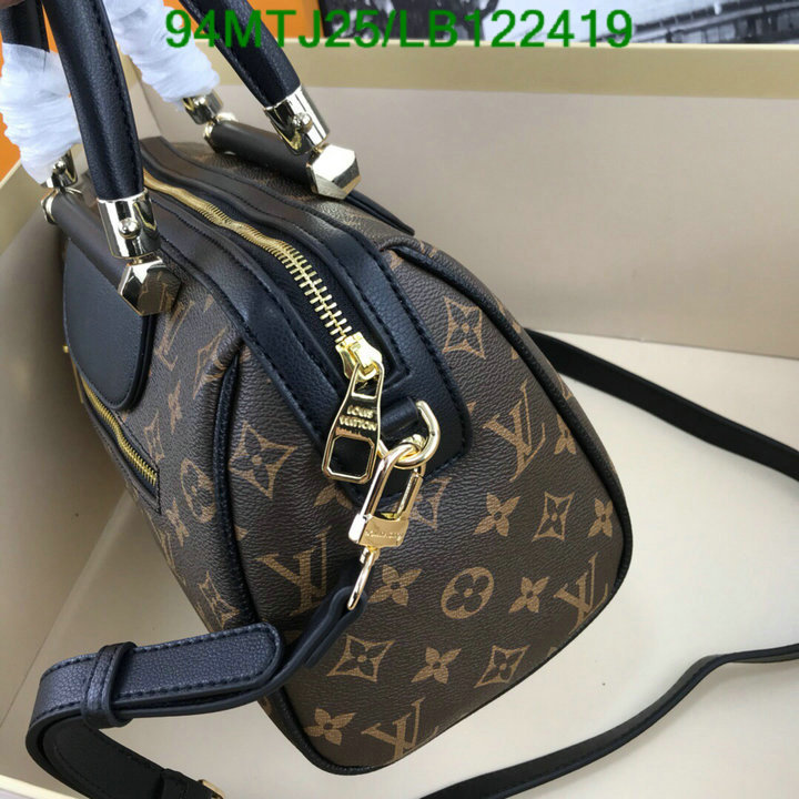 LV Bags-(4A)-Handbag Collection-,Code: LB122419,$: 94USD