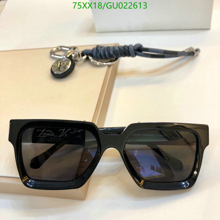 Glasses-LV, Code: GU022613,$: 75USD