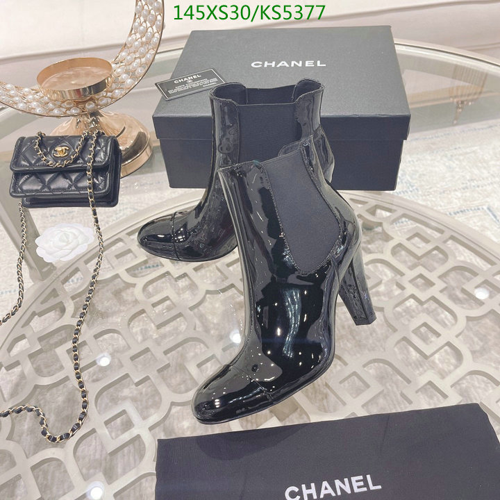 Women Shoes-Chanel,Code: KS5377,$: 145USD