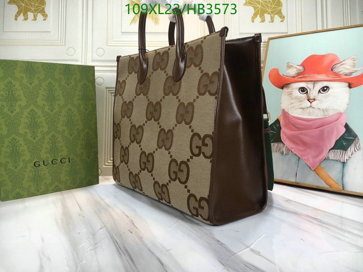 Gucci Bag-(4A)-Handbag-,Code: HB3573,$: 109USD