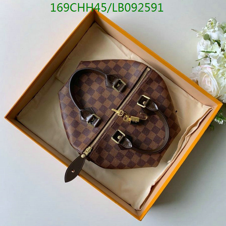 LV Bags-(Mirror)-Speedy-,Code: LB092591,$:169USD