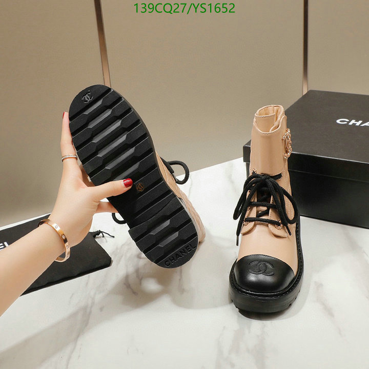 Women Shoes-Chanel,Code: YS1652,$: 139USD