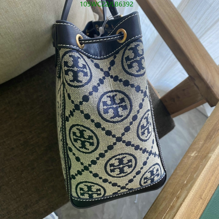 Tory Burch Bag-(4A)-Handbag-,Code: LB6392,$: 105USD