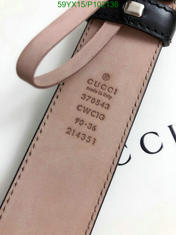 Belts-Gucci, Code:P102136,$:59USD