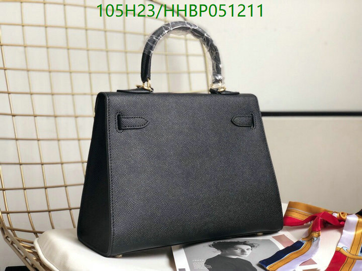 Hermes Bag-(4A)-Kelly-,Code: HHBP051211,$: 105USD