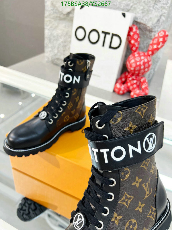 Women Shoes-LV, Code: YS2667,$: 175USD