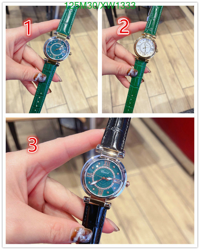 Watch-4A Quality-Chopard, Code: XW1333,$: 125USD