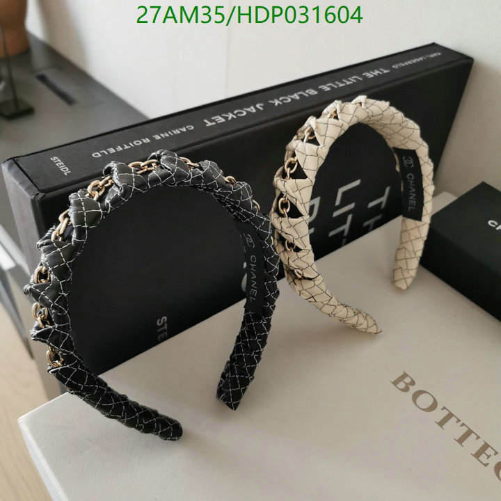 Headband-Chanel, Code: HDP031604,$: 27USD