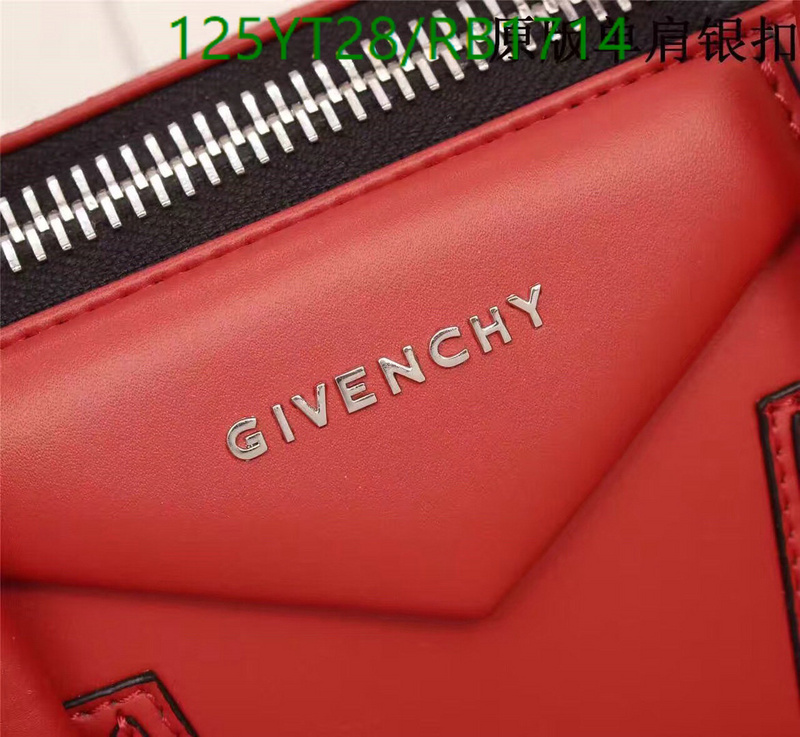 Givenchy Bags -(Mirror)-Handbag-,Code: RB1714,