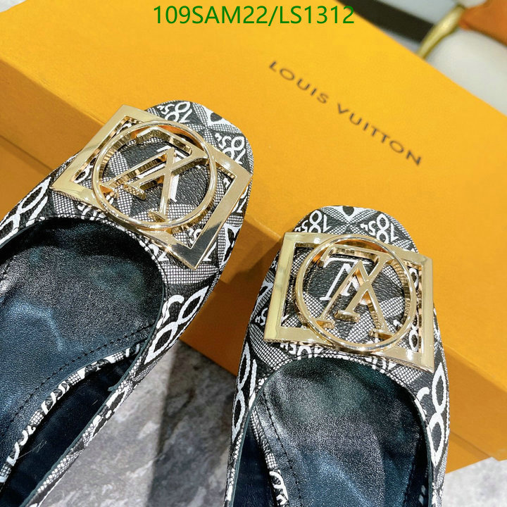 Women Shoes-LV, Code: LS1312,$: 109USD