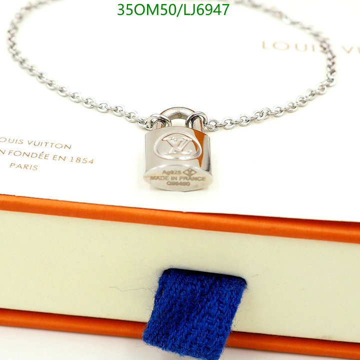 Jewelry-LV,Code: LJ6947,$: 35USD
