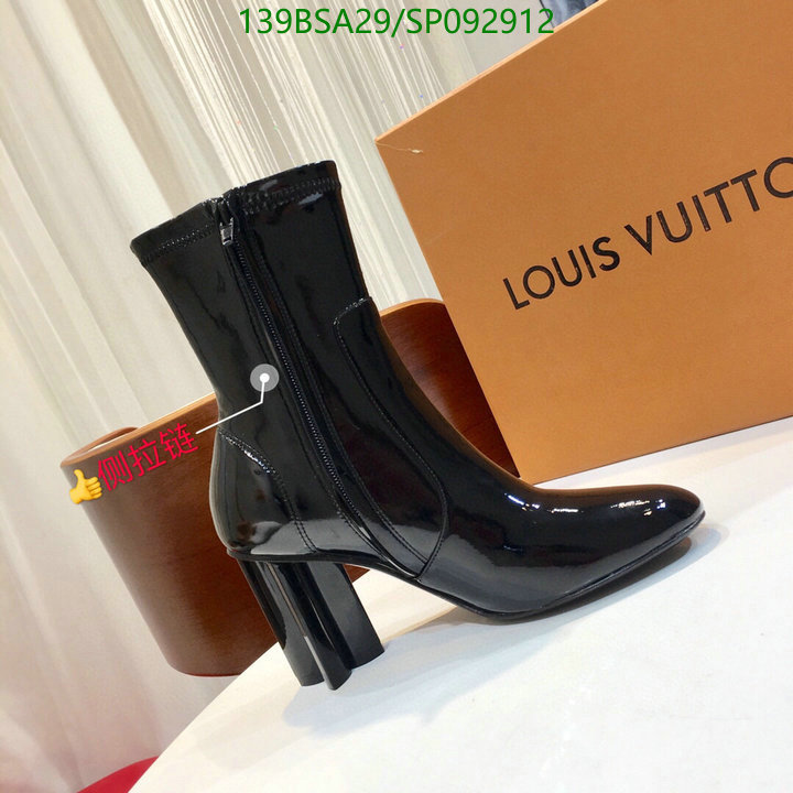 Women Shoes-LV, Code:SP092912,$: 139USD