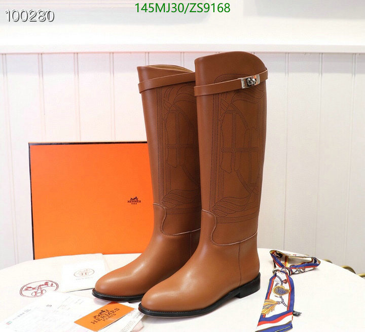 Women Shoes-Hermes,Code: ZS9168,$: 145USD