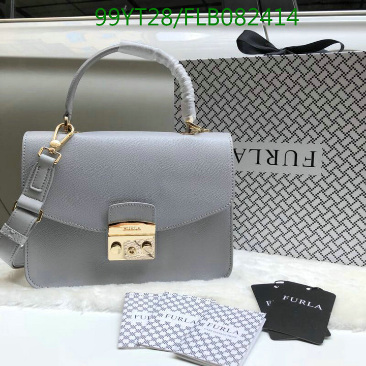 Furla Bag-(Mirror)-Diagonal-,Code:FLB082414,$:99USD