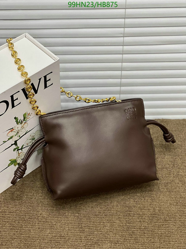 Loewe Bag-(4A)-Diagonal-,Code: HB875,$: 99USD