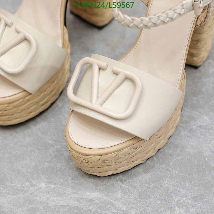 Women Shoes-Valentino, Code: LS9567,$: 115USD