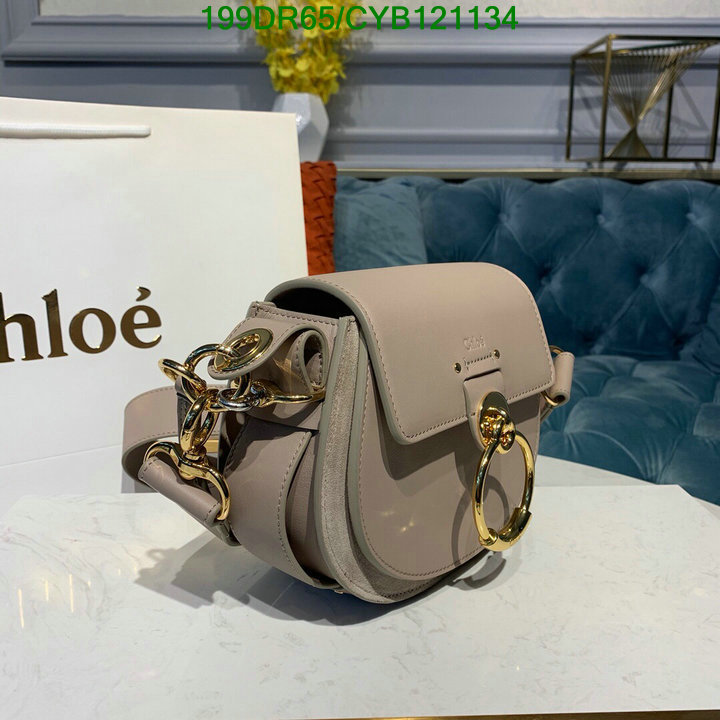 Chloe Bag-(Mirror)-Diagonal-,Code: CYB121134,$: 199USD