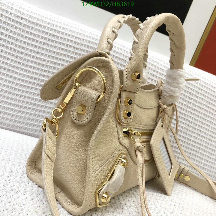 Balenciaga Bag-(4A)-Neo Classic-,Code: HB3619,$: 129USD