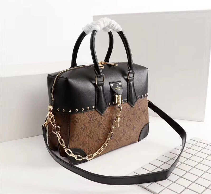 LV Bags-(4A)-Handbag Collection-,Code：LB042401,$: 89USD