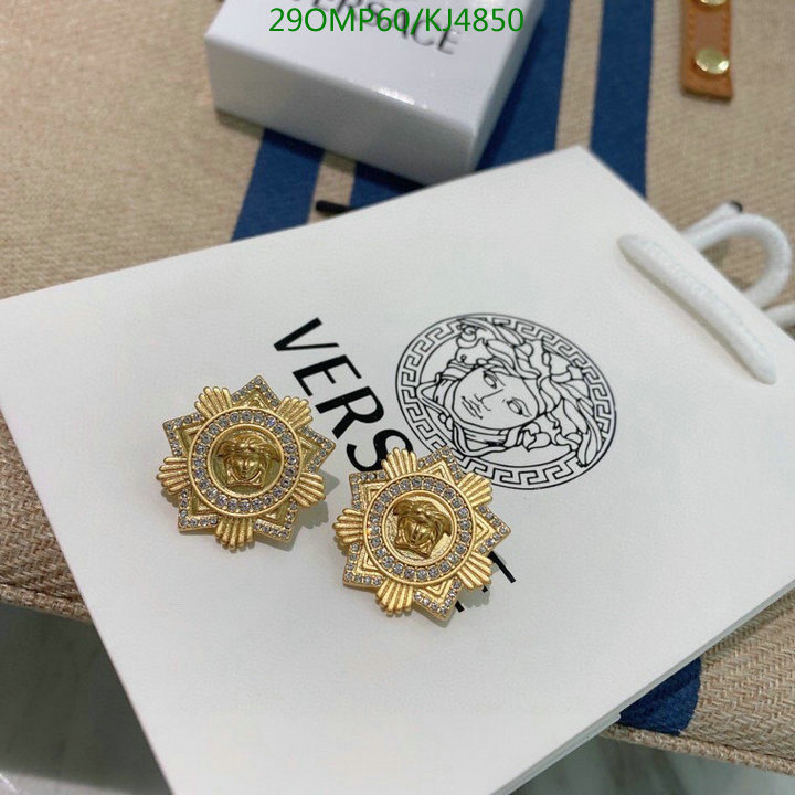 Jewelry-Versace, Code: KJ4850,$: 29USD