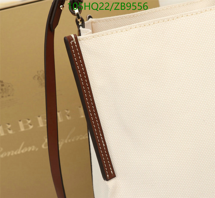 Burberry Bag-(4A)-Diagonal-,Code: ZB9556,$: 105USD