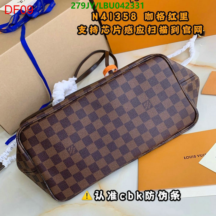 LV Bags-(Mirror)-Neverfull-,Code: LBU042331,$: 279USD