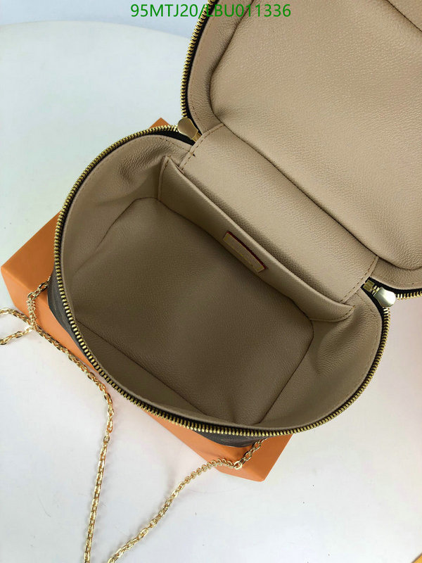 LV Bags-(4A)-Vanity Bag-,Code: LBU011336,$: 95USD