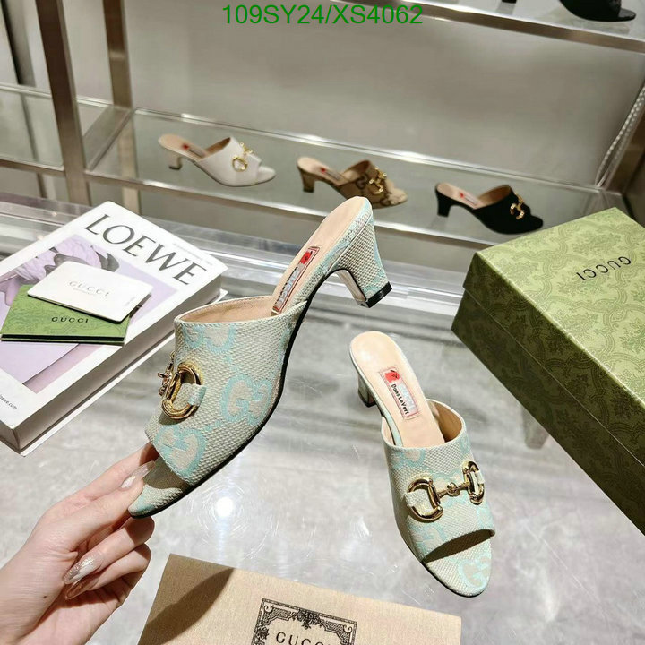 Women Shoes-Gucci, Code: XS4062,$: 109USD