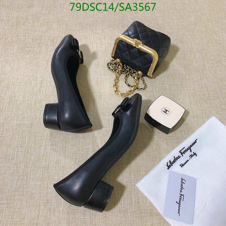 Women Shoes-Ferragamo, Code: SA3567,$: 79USD