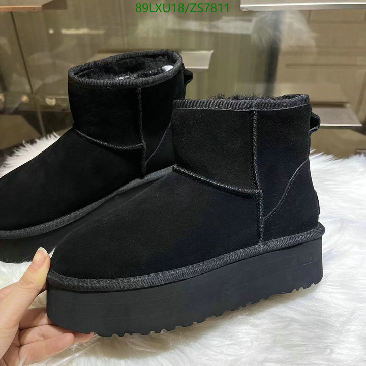 Women Shoes-UGG, Code: ZS7811,$: 89USD