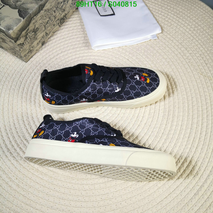 Women Shoes-Gucci, Code: S040815,$: 89USD