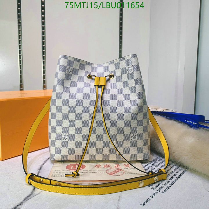 LV Bags-(4A)-Nono-No Purse-Nano No-,Code: LBU011654,$: 75USD