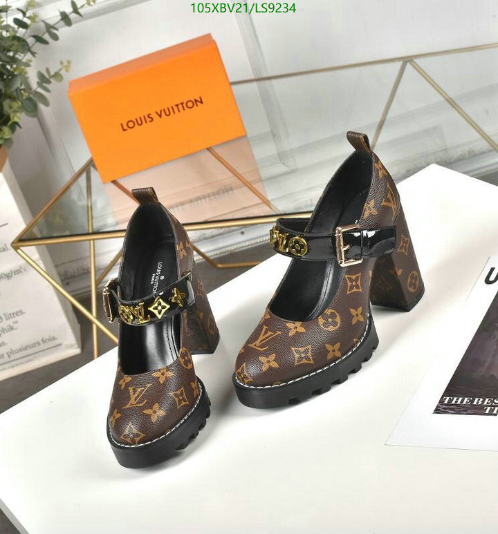 Women Shoes-LV, Code: LS9234,$: 105USD