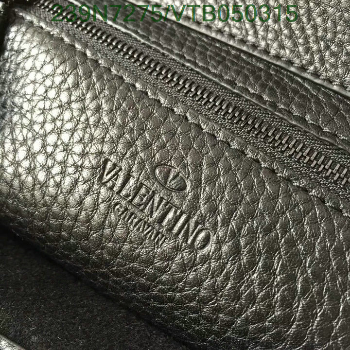 Valentino Bag-(Mirror)-Handbag-,Code: VTB050315,$: 239USD