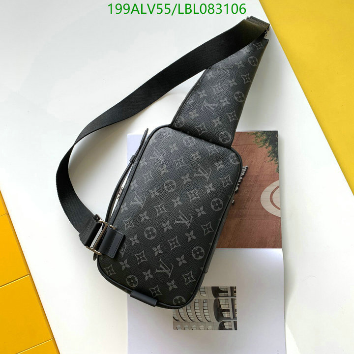 LV Bags-(Mirror)-Pochette MTis-Twist-,Code: LBL083106,$: 199USD