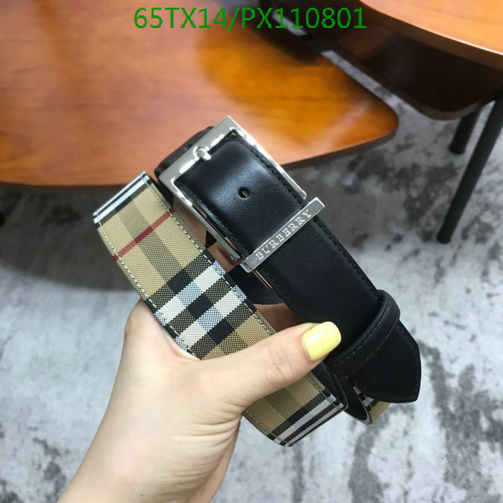 Belts-Burberry, Code: PX110801,$: 65USD