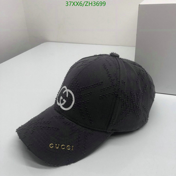 Cap -(Hat)-Gucci, Code: ZH3699,$: 37USD