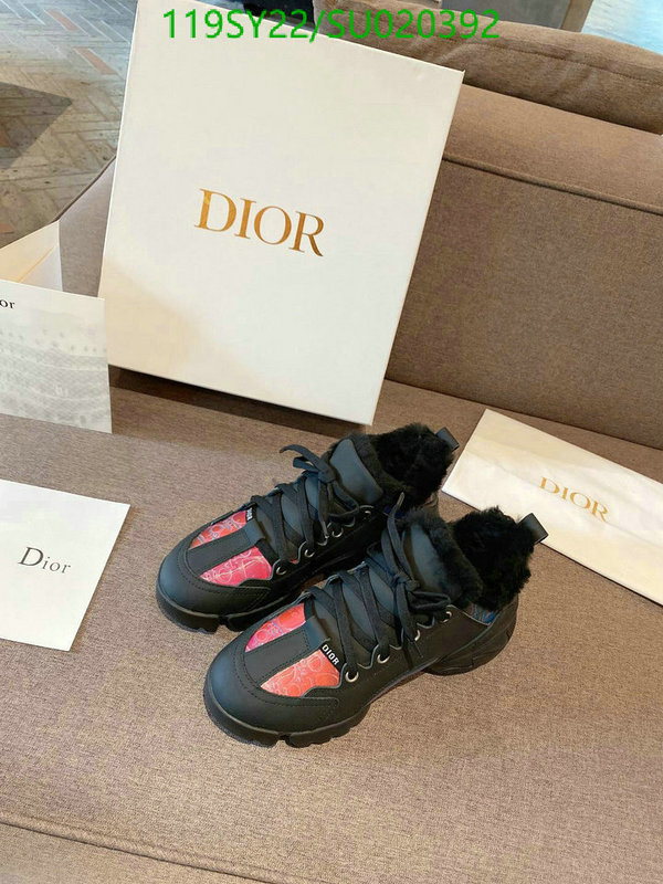 Women Shoes-Dior,Code: SU020392,$: 119USD