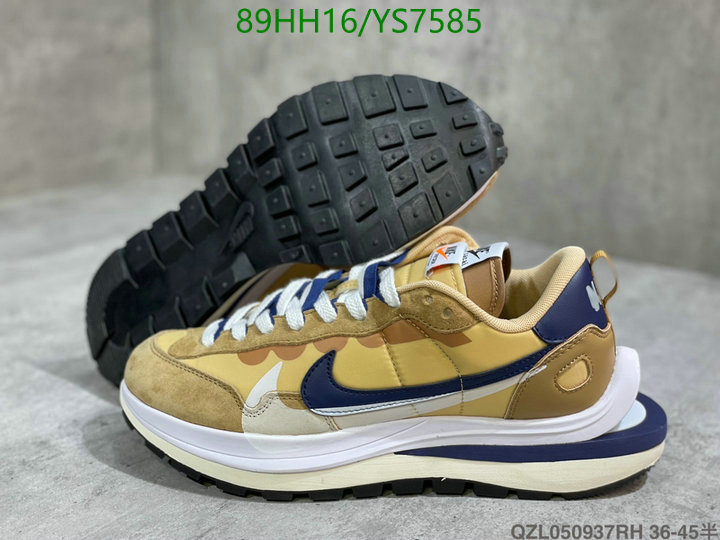 Men shoes-Nike, Code: YS7585,$: 89USD