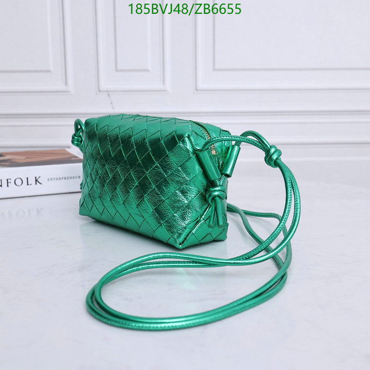 BV Bag-(Mirror)-Diagonal-,Code: ZB6655,$: 185USD