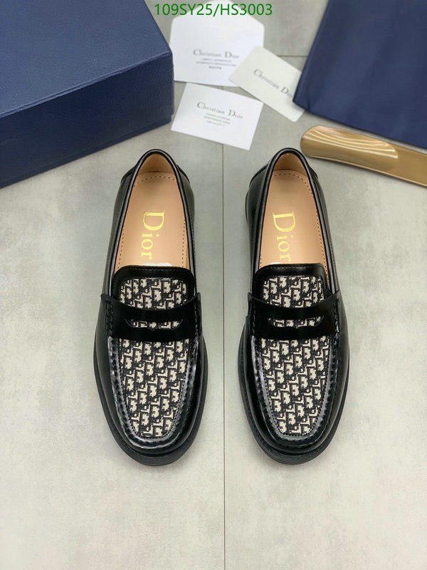 Men shoes-Dior, Code: HS3003,$: 109USD