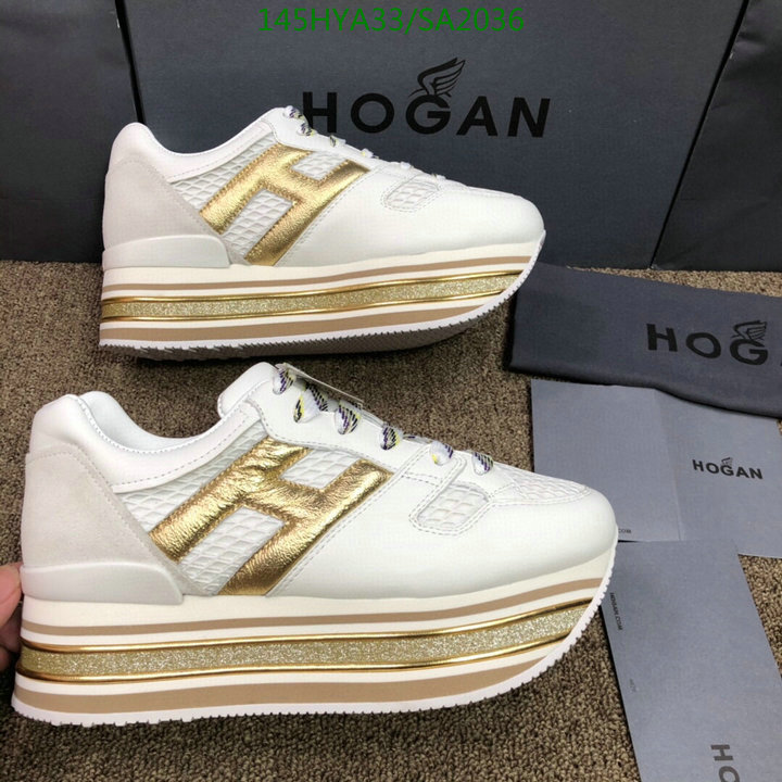 Women Shoes-Hogan, Code:SA2036,$:145USD