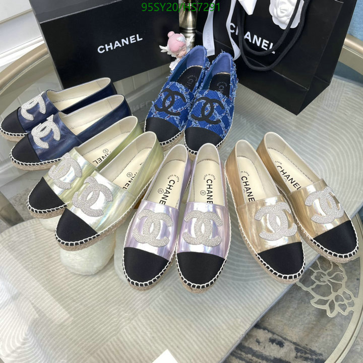 Women Shoes-Chanel, Code: HS7291,$: 95USD