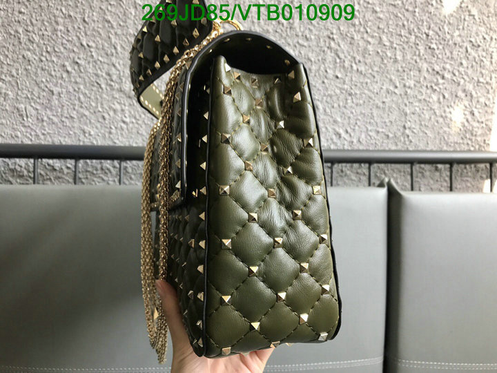 Valentino Bag-(Mirror)-Rockstud Spike,Code: VTB010909,$: 269USD